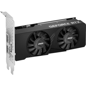 Tarjeta de Video MSI Geforce RTX 3050 6Gb Low Profile