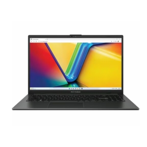 Laptop Asus Portatil - Asus Vivobook Go 15 OLED E1504F E1504FA-L1655 39.6cm (15.6) - Full HD - AMD Ryzen 5 7520U - 8GB - 512GB SSD - AMD Chip - 1920 x 1080 - FreeDOS - AMD Radeon Graphics - NanoEdge