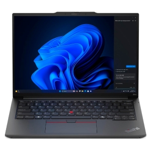 Laptop Lenovo ThinkPad P16s - Notebook - 16 Intel Core Ultra 7 155H / 4.8 GHz-32 GB-DDR5 SDRAM-1 TB SSD-NVIDIA RTX 500 Ada-Windows 11 Pro-3-year warranty 21KT000HLM