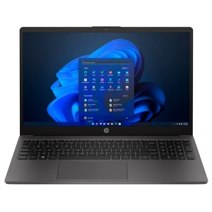 Laptop HP 250 G10, Intel i7-1355U 3.7GHz, Memoria RAM 8Gb DDR4, Disco Solido 512Gb SSD, Pantalla 15.6 1366x768, FreeDOS