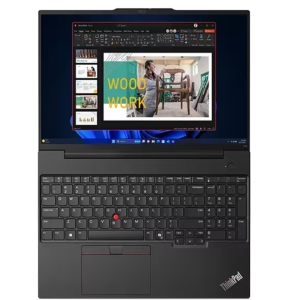 Laptop Lenovo ThinkPad P16 - Notebook - 16 Intel Core i7 I7-13700HX-SSD-Windows 11 Pro-3-year warranty 21FB000JLM
