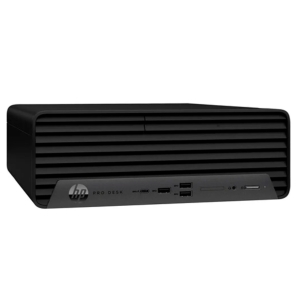 CPU - HP Elite - Small form factor - AMD Ryzen 5 8600G / 4.3 GHz DDR5 SDRAM-1 TB Hard Drive Capacity-Intel UHD Graphics 770 AF9W4LT#ABM