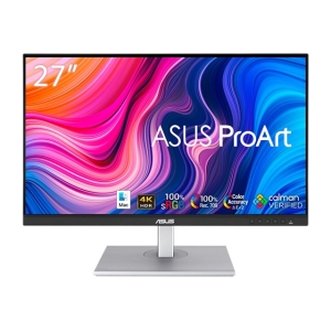 Monitor LED - 27 3840 x 2160 4K 60 Hz-IPS-350 cd/m²-1000:1-HDR10-5 ms-2xHDMI, DisplayPort, USB-C-altavoces PA279CV