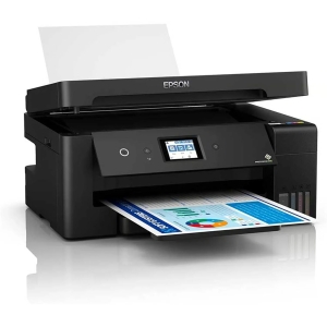 Impresora Multifuncional EPSON Ecotank L14150 A3 Wifi (110Voltios) C11CH96301
