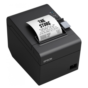Impresora Termica Epson TM-T20III 250mm/seg para recibos de puntos de venta C31CH51001
