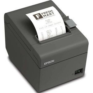 Impresora Termica Epson TM-T20III 250mm/seg para recibos de puntos de venta C31CH51001 USB y Serial