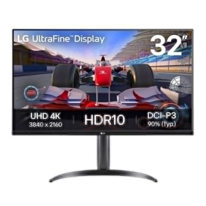 MONITOR LG LED UHD 32 32UR550K-B 32UR500K-B