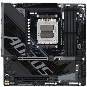 Placa Madre Mainboard Motherboard GIGABYTE B840M Aorus ELITE AMD WIFI6E Gamer