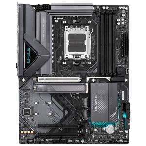 Placa Madre Mainboard Motherboard GIGABYTE X870 A ELITE AMD WF7 ICE 1.1 Gamer