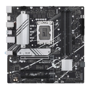 Placa Madre Mainboard Motherboard INTEL ASUS PRIME B760M-A D4 LGA1700