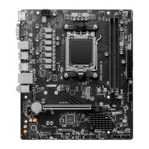 Placa Madre Mainboard Motherboard MSI A620M-E DDR5 911-7E28-014
