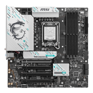 Placa Madre Mainboard Motherboard MSI B860M GAMING PLUS WIFI 911-7E42-003