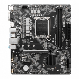 Placa Madre Mainboard Motherboard MSI PRO H610M-G S/V/L DDR4 911-7D46-221