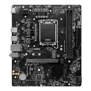 Placa Madre Mainboard Motherboard MSI PRO H610M-S DDR4 911-7E44-013