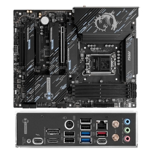 Placa Madre Mainboard Motherboard MSI Z890 GAMING PLUS WIFI 911-7E34-002
