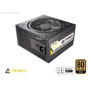 FUENTE PSU ANTEC ATOM G850 850W 80+ GOLD SM 0-761345-20038-7 0-761345-20038-7
