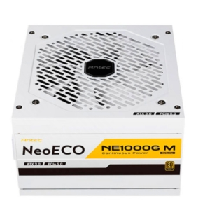 FUENTE PSU ANTEC NEOECO NE1000G 1000W 80+ GOLD WT FM 0-761345-11790-6 0-761345-11790-6
