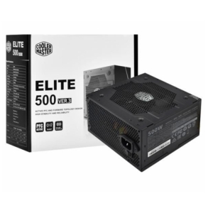FUENTE COOLER MASTER ELITE NEX N500 FR A/US CABLE MPW-5001-ACAN-BUS MPW-5001-ACAN-BUS