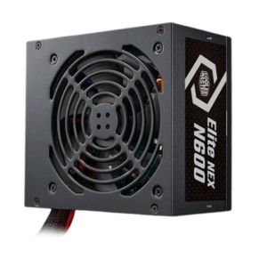 FUENTE COOLER MASTER ELITE NEX N600 230V A/US CABLE MPW-6001-ACBN-BPH MPW-6001-ACBN-BPH