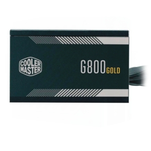 FUENTE COOLER MASTER G GOLD 800 A/US CORD MPW-8001-ACAAG-U2 MPW-8001-ACAAG-U2