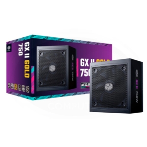 FUENTE COOLER MASTER GX2 850W GOLD FM ATX 3.0 MPX-8503-AFAG-2BUS MPX-8503-AFAG-2BUS
