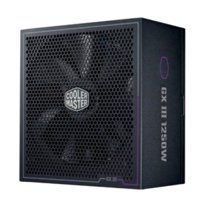 FUENTE COOLER MASTER GX3 1250W GOLD FM ATX 3.0 A/US CABLE MPX-C503-AFAG-BU MPX-C503-AFAG-BUS