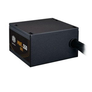 FUENTE COOLER MASTER MWE BRONZE V3 FR 550W A/US CABLE MPE-5501-ACAAW-3BUS MPE-5501-ACAAW-3BUS