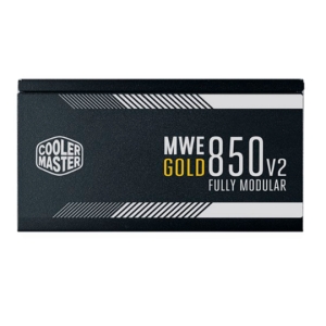 FUENTE COOLER MASTER MWE GOLD V2 FM 850W A/US CABLE MPE-8501-AFAAG-U2 MPE-8501-AFAAG-U2