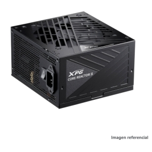 FUENTE PSU XPG CORE REACTOR II 750W 80+ GOLD FM COREREACTORII750G-BKCU COREREACTORII750G-BKCUS