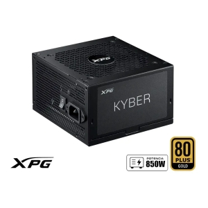 FUENTE PSU XPG CORE REACTOR II VE 850W 80+GOLD FM 3.1 COREREACTORIIVE850G-BKCUS COREREACTORIIVE850G-BKCUS