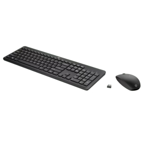 TECLADO Y MOUSE HP 235 WIRELESS 1Y4D0UT#ABM 1Y4D0UT#ABM