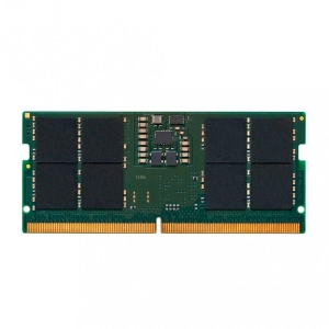 Memoria RAM Kingston, SODIMM, 16GB, DDR5 - 5600MHz, 44800, CL46, 1.1V, 262-pin, 1Rx8, Non-ECC - KCP556S8/16 para Laptop