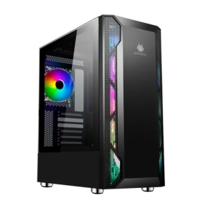 CASE ANTRYX RX 430U 600W FAN X2 C/CINTA VIDRIO T. AC-RX430UK-600CP