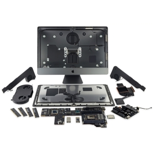 Servicio Tecnico de Mantenimiento y Repotenciacion de Apple iMac: Cambio de Pantalla, Memoria, Discos, Repuestos y Reparacion