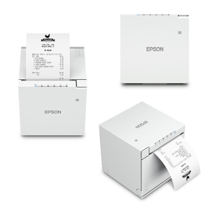 Impresora termica Epson TM-m30III, Ethernet (10/100 Base-T/TX) /USB-C/USB-B/USB-A