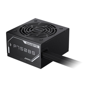 Fuente de alimentacion Gigabyte P750BS, 750W, ATX, 80 Plus Bronze, 100V ~ 240VAC.