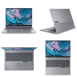 Laptop Lenovo ThinkBook 16 G7 IML, 16 WUXGA IPS, Core Ultra 7 155H 4.8GHz, 16GB DDR5-5600, Disco solido 512Gb, Win11