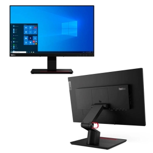 Monitor Lenovo ThinkVision T24t-20, 23.8 1920x1080 WLED IPS HDMI/DP/USB-C 3.2 Gen 1