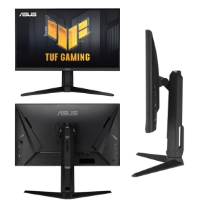 Monitor ASUS TUF Gaming VG279QL3A, 27 LED FHD IPS 180Hz, HDMI x1/DP x1/Earphone x1