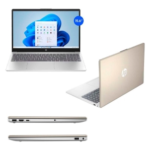 Laptop HP 15-fc0012la, AMD Ryzen 7 7730U, Memoria RAM 16Gb, Disco solido 512Gb, Pantalla 15.6