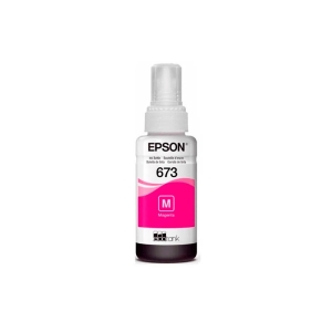 Tinta EPSON T673320 MAGENTA L800 / L805 / L850 / L1800