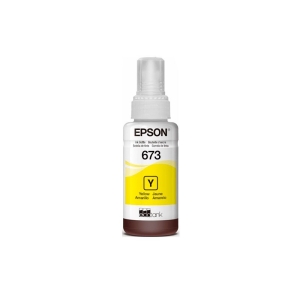Tinta EPSON T673420 YELLOW L800 / L805 / L850 / L1800