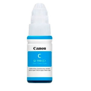 Tinta CANON GI-10C CYAN P/G510/G5011/G6010/G6011