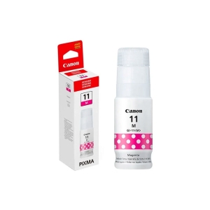 Tinta CANON GI-11M P/ G2160/ G3160/ Magenta