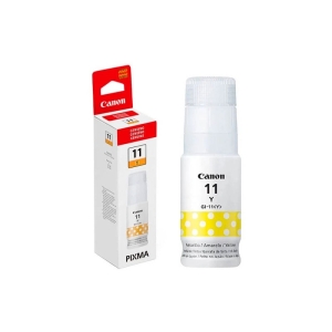 Tinta CANON GI-11Y P/ G2160/ G3160 YELLOW