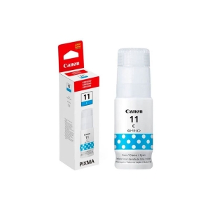 Tinta CANON GI-11C P/ G2160/ G3160 CYAN