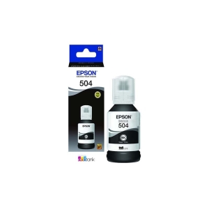 Botella De Tinta EPSON T504120 Negro