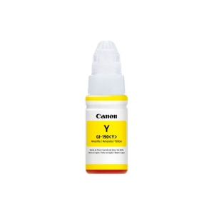 Tintas CANON GI-190Y P/G3100/G2100 YELLOW