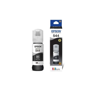 Tinta EPSON T544120 BLACK P/ L1110/ L3110/ L3150/ L5190