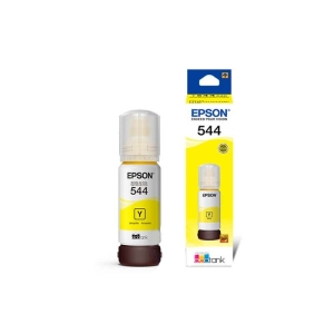 Tinta EPSON T544420 YELLOW P/ L1110/ L3110/ L3150/ L